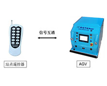 AGV遙控系統